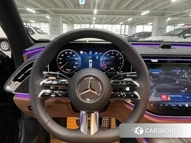 Mercedes-Benz E-Class W214 id 4380748 из Кореи 7