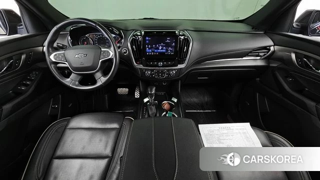 Chevrolet (GM Daewoo) Traverse id 4330229 из Кореи 28