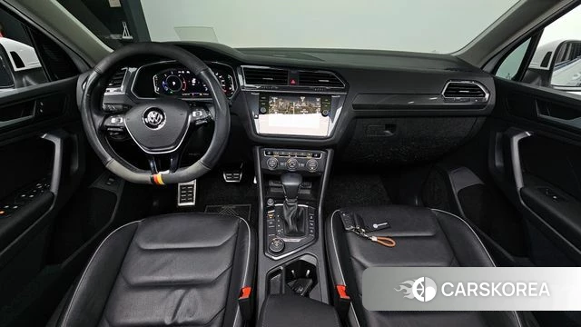 Volkswagen Tiguan second Generation id 4325015 из Кореи 27