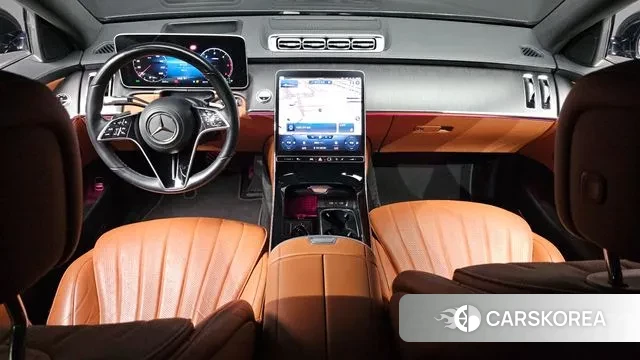 Mercedes-Benz S-Class W223 id 3027698 из Кореи 17
