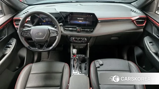 Chevrolet (GM Daewoo) The New Trail Blazer id 3739326 из Кореи 17