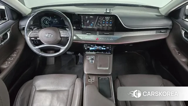 Hyundai The New Grandeur IG id 3525299 из Кореи 17