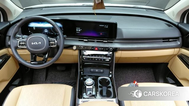Kia Carnival 4th generation id 4506305 из Кореи 33