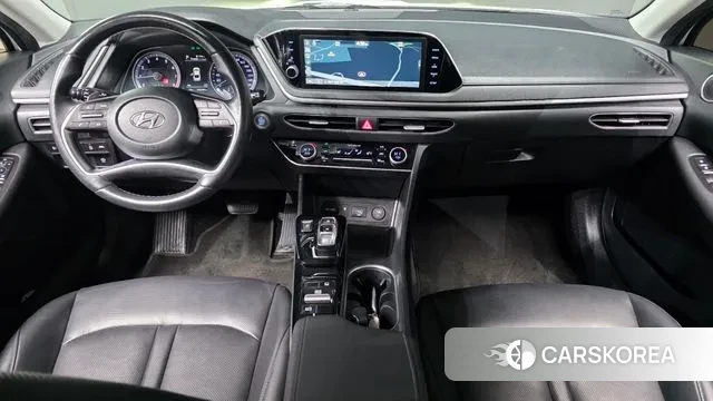 Hyundai Sonata (DN8) id 3394875 из Кореи 17