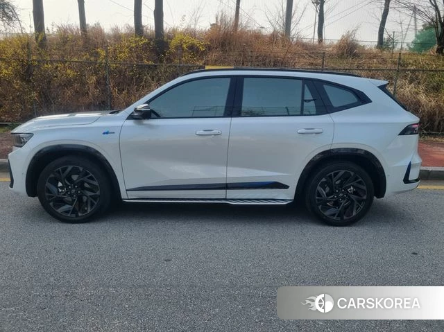 Renault Korea (Samsung) Grand Coleos id 3850309 из Кореи 17