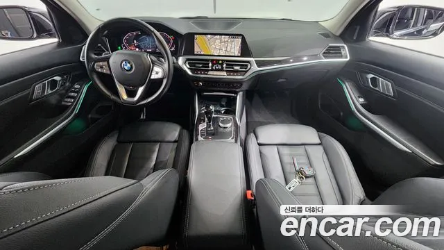 BMW 3 Series (G20) id 2746207 из Кореи 17