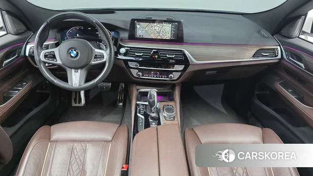 BMW 6 Series GT (G32) id 4019599 из Кореи 17