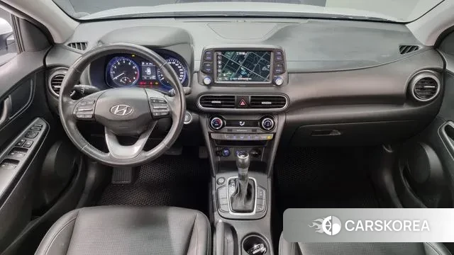 Hyundai Kona id 3567973 из Кореи 17