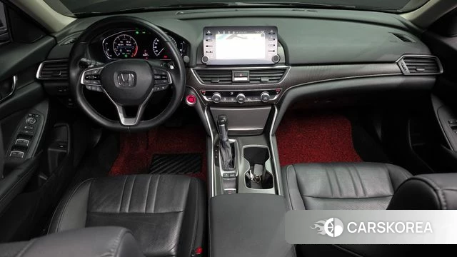 Honda Accord 10th Generation id 4269091 из Кореи 33