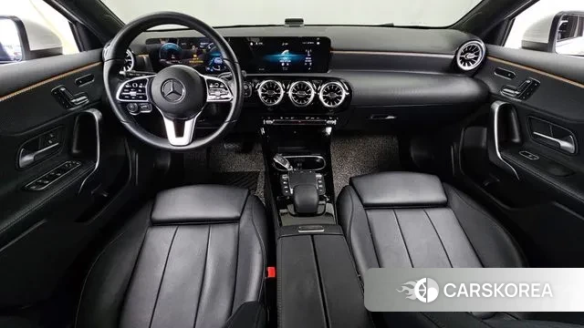 Mercedes-Benz A-Class W177 id 3503729 из Кореи 17