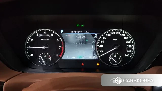 Genesis G90 id 3434388 из Кореи 17