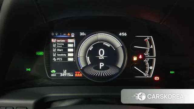 Lexus ES300h 7th generation id 4693598 из Кореи 30