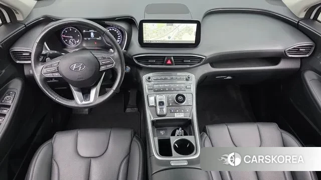 Hyundai The New Santa Fe id 3300377 из Кореи 17