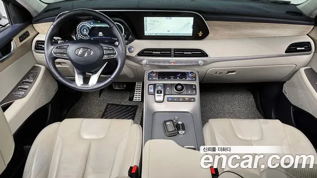 Hyundai Palisade id 2711908 из Кореи 17