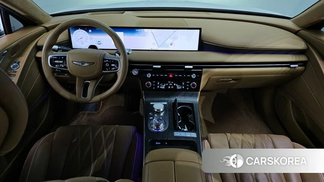 Genesis G80 (RG3) id 3817664 из Кореи 17