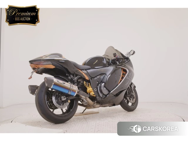 Проданный Suzuki GSX1300R HAYABUSA 2021 из Японии, фото 4