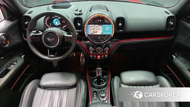 Mini Cooper S Countryman id 4749968 из Кореи 32