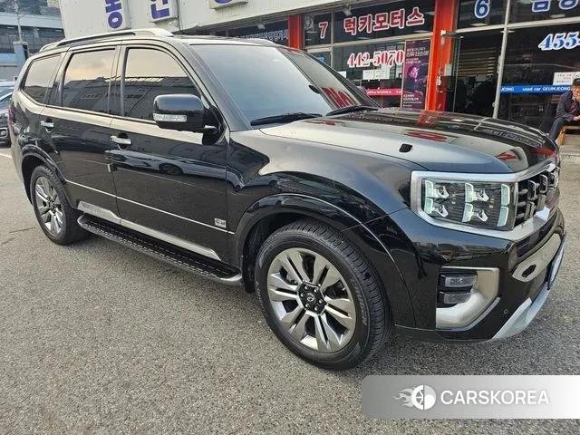 Kia Mohave Master id 3412322 из Кореи 17