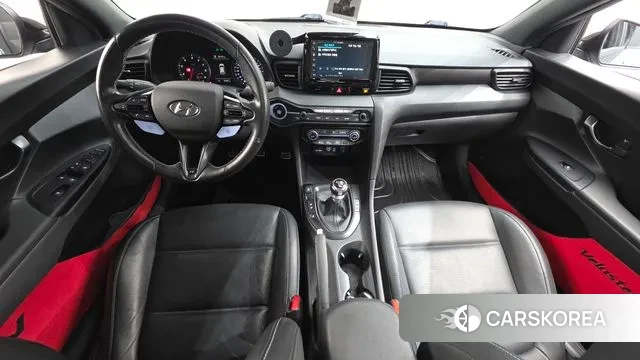 Hyundai Veloster (JS) id 3578402 из Кореи 17