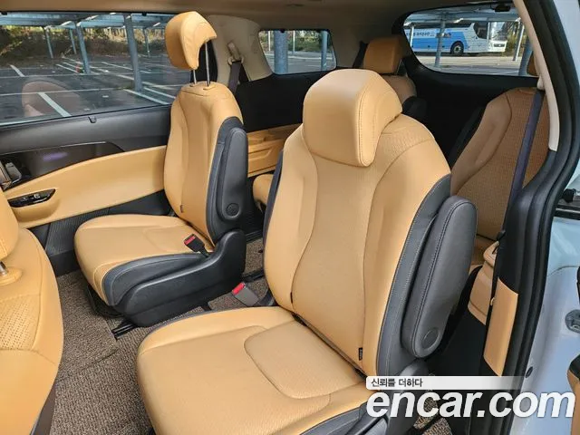 Kia Carnival 4th generation id 2708440 из Кореи 15