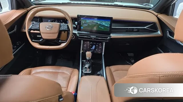 Ssangyong Torres id 3411000 из Кореи 17