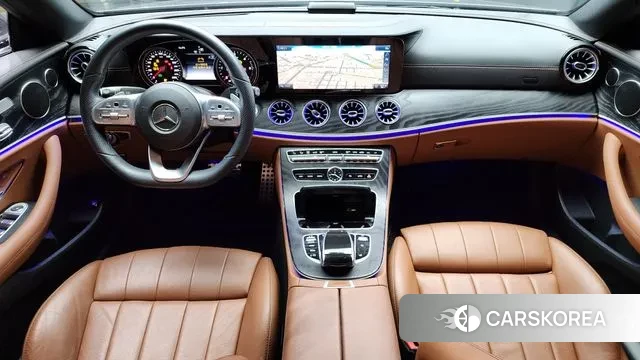 Mercedes-Benz E-Class W213 id 3264963 из Кореи 17