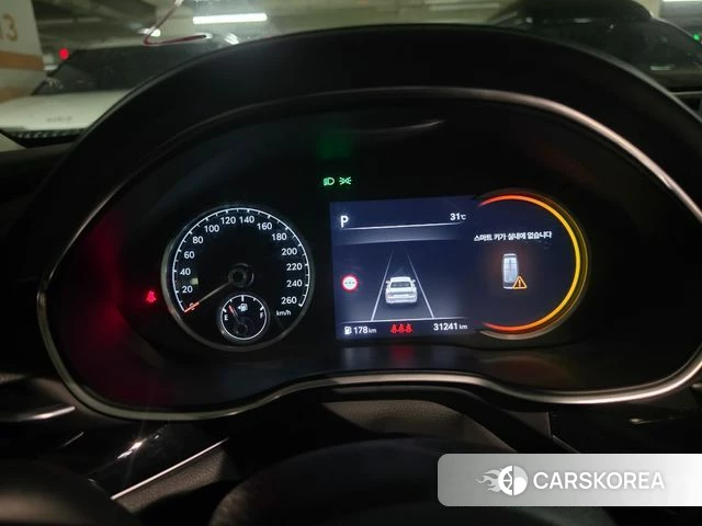 Genesis G80 (RG3) id 4715920 из Кореи 7
