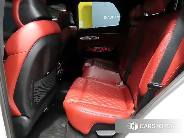 Genesis GV70 id 3390316 из Кореи 17