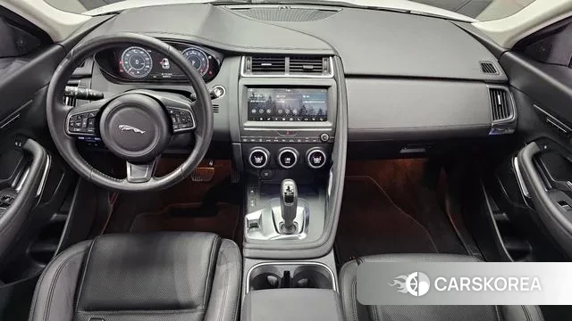 Jaguar E-PACE id 3045495 из Кореи 17