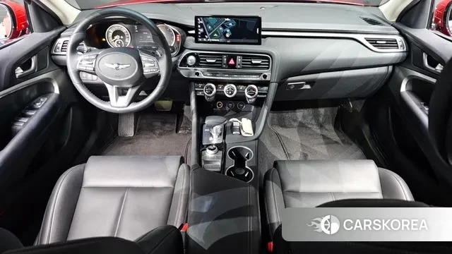 Genesis The New G70 id 3401137 из Кореи 17