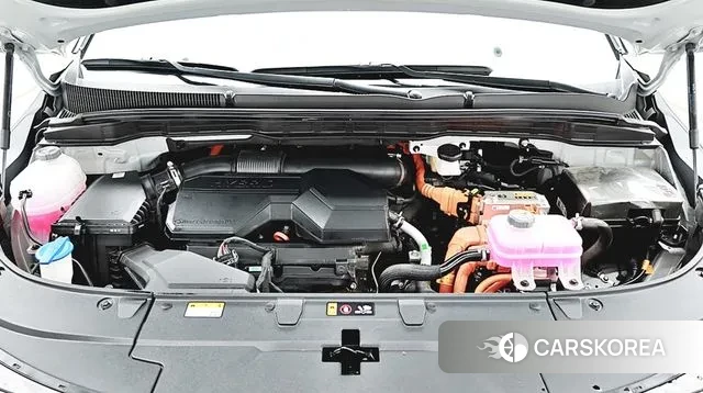 Kia The New Carnival 4th Generation id 3341204 из Кореи 17