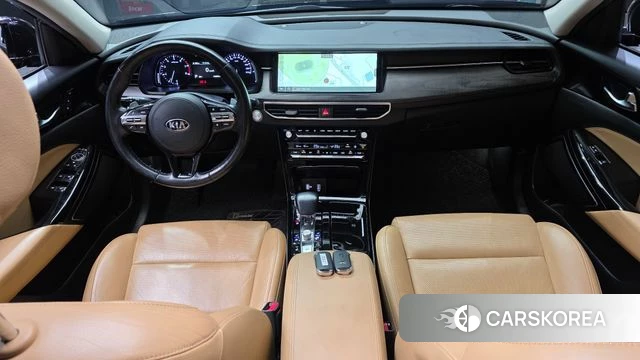 Kia K7 Premier id 4943772 из Кореи 29