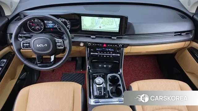 Kia Carnival 4th generation id 3300225 из Кореи 17