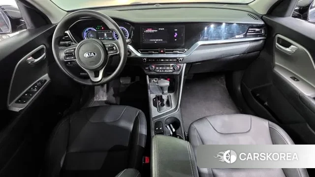 Kia The New Niro id 3402233 из Кореи 17