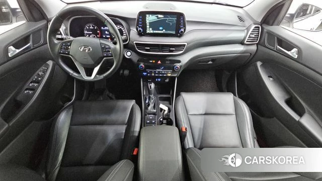 Hyundai All New Tucson id 3886356 из Кореи 17