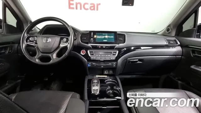 Honda Pilot 3rd generation id 2860351 из Кореи 17