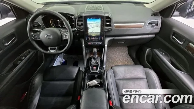 Renault Korea (Samsung) The New QM6 id 2922440 из Кореи 17