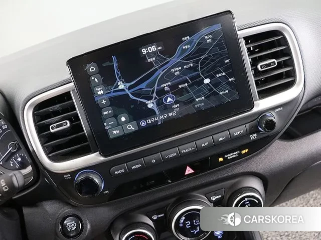 Hyundai Venue id 3205959 из Кореи 17