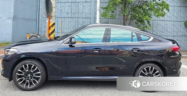 BMW X6 (G06) id 3238389 из Кореи 9