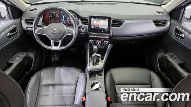 Renault Korea (Samsung) XM3 id 2875864 из Кореи 17