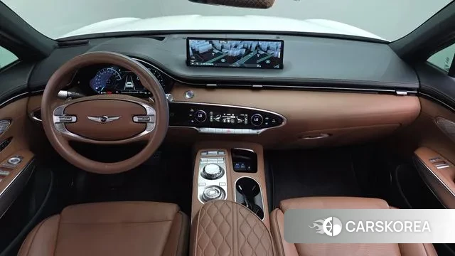 Genesis GV70 id 2993120 из Кореи 17