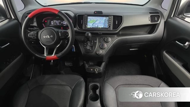 Kia The New Kia Ray id 4354467 из Кореи 27