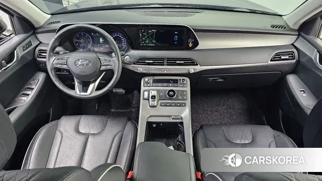 Hyundai Palisade id 3524468 из Кореи 17