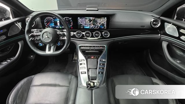 Mercedes-Benz AMG GT id 4687653 из Кореи 27