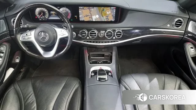 Mercedes-Benz S-Class W222 id 3055471 из Кореи 17