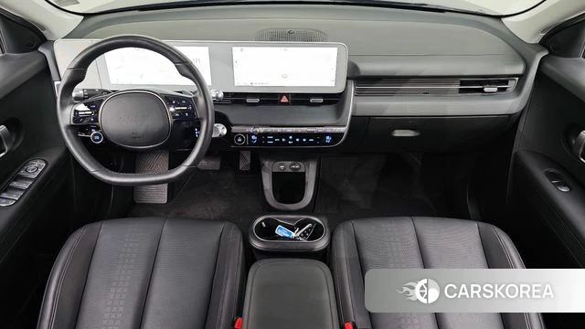 Hyundai Ionic 5 id 4675536 из Кореи 30