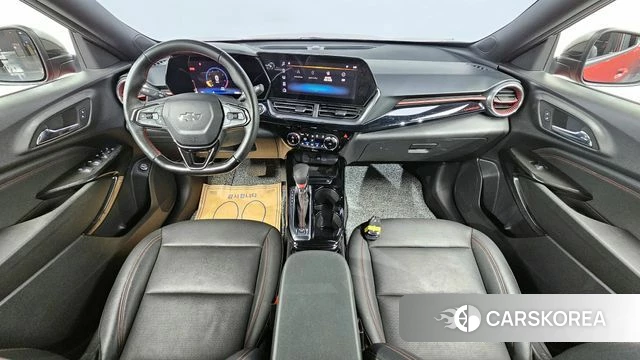 Chevrolet (GM Daewoo) Trax Crossover id 3851042 из Кореи 17