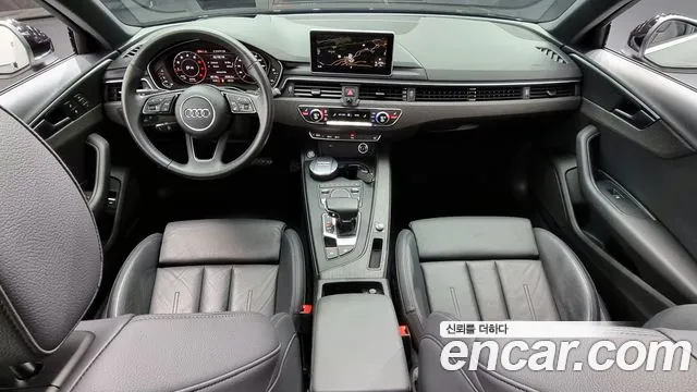 Audi A4 (B9) id 2807967 из Кореи 17