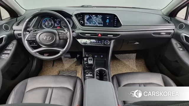 Hyundai Sonata Hybrid (DN8) id 2990404 из Кореи 17