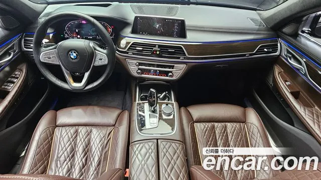 BMW 7 Series (G11) id 2817237 из Кореи 17